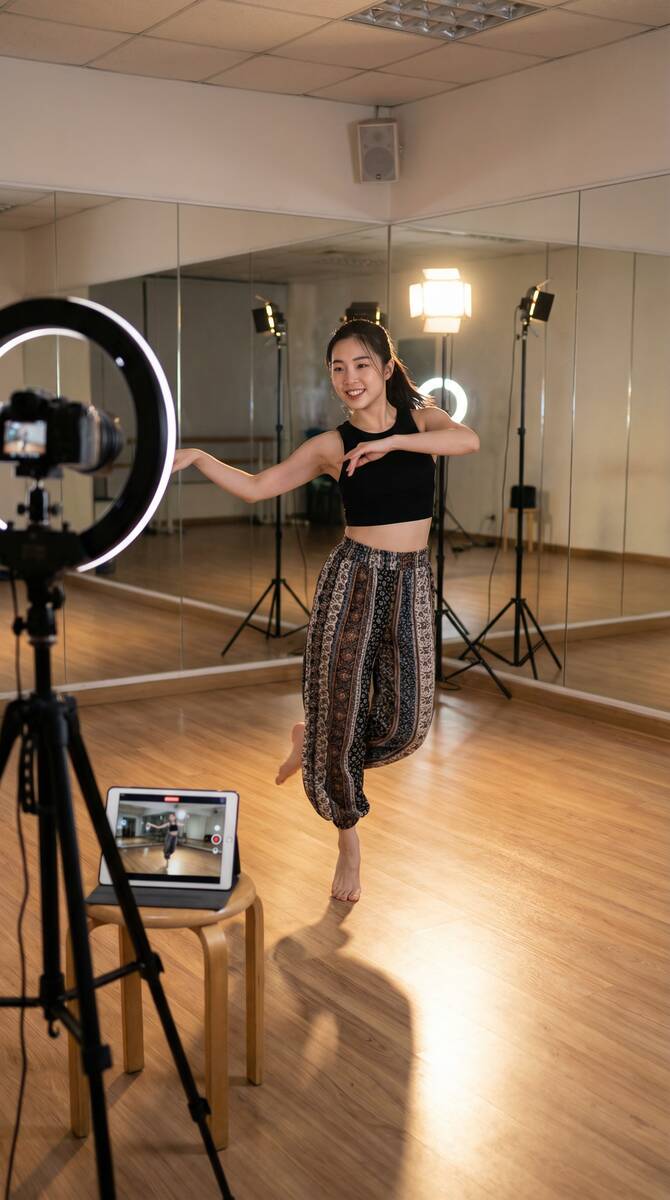 看片舞蹈视频教学